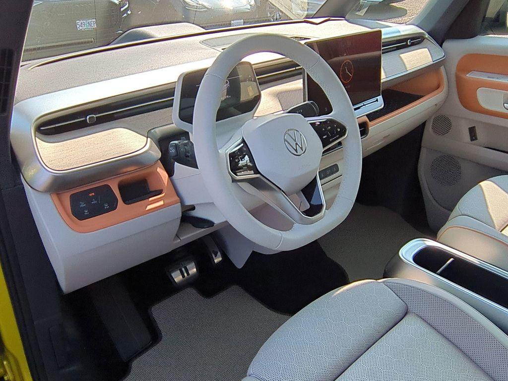 new 2025 Volkswagen ID. Buzz car, priced at $70,243