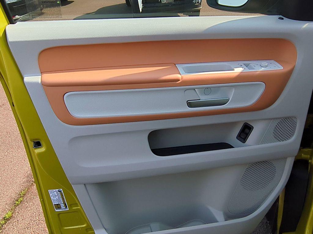 new 2025 Volkswagen ID. Buzz car, priced at $70,243