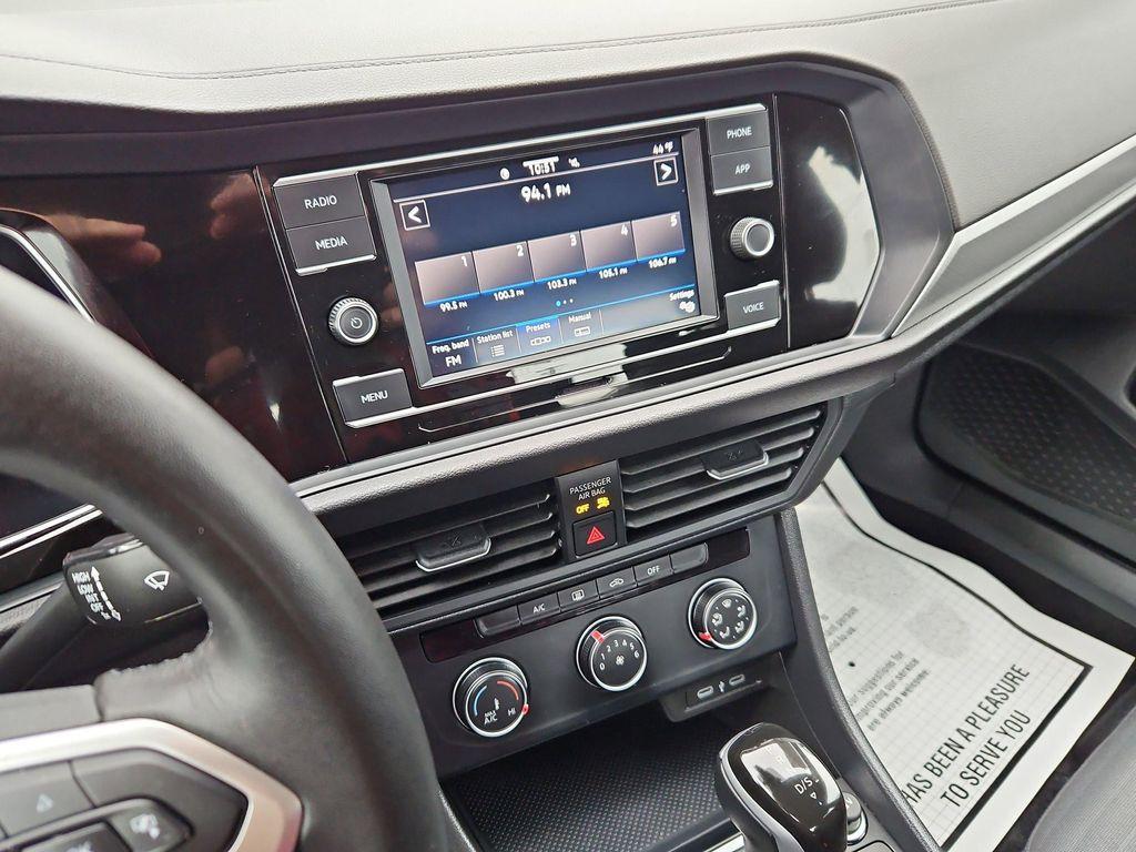 used 2024 Volkswagen Jetta car, priced at $18,298