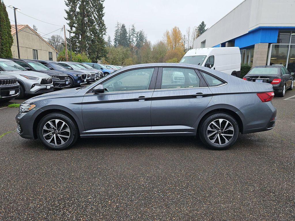 used 2024 Volkswagen Jetta car, priced at $18,298