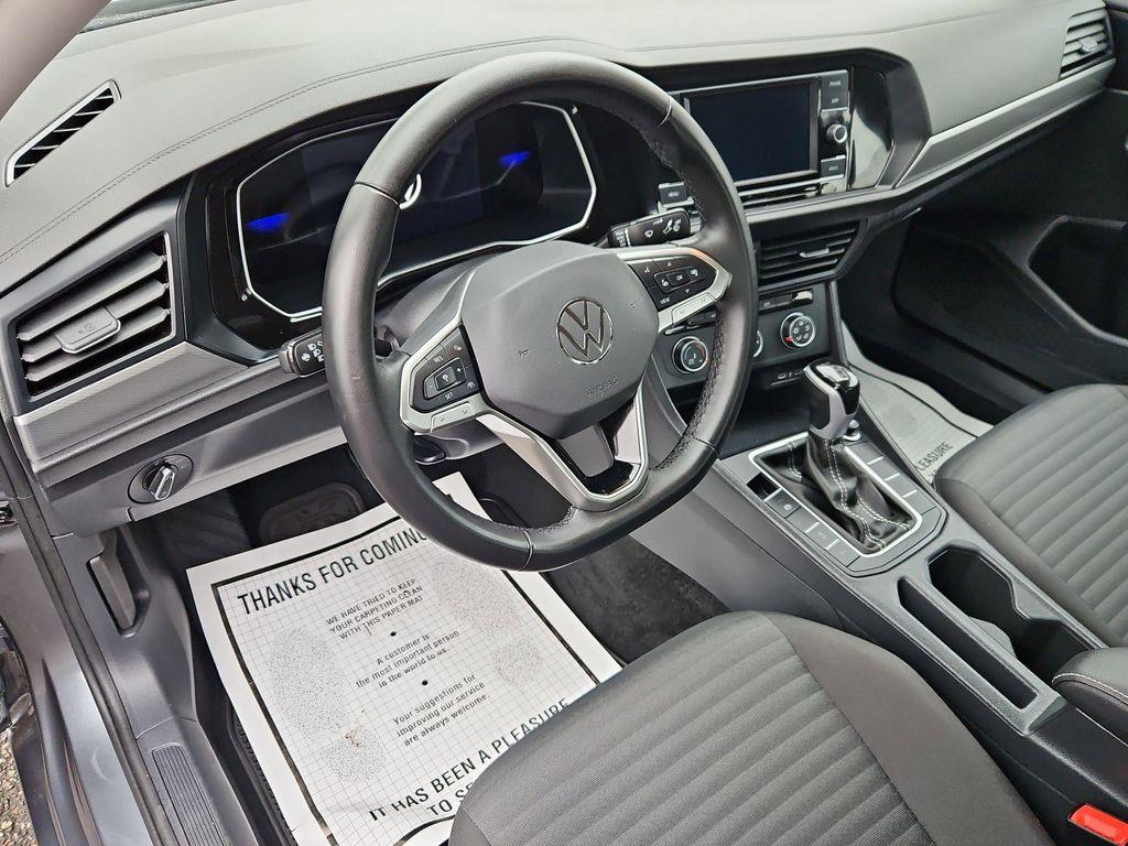 used 2024 Volkswagen Jetta car, priced at $18,298