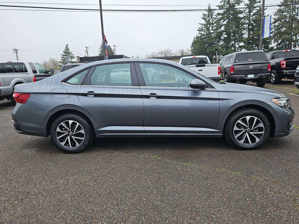 used 2024 Volkswagen Jetta car, priced at $18,298
