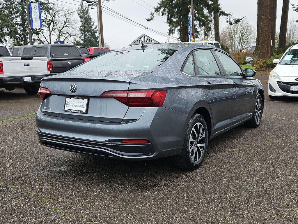 used 2024 Volkswagen Jetta car, priced at $18,298
