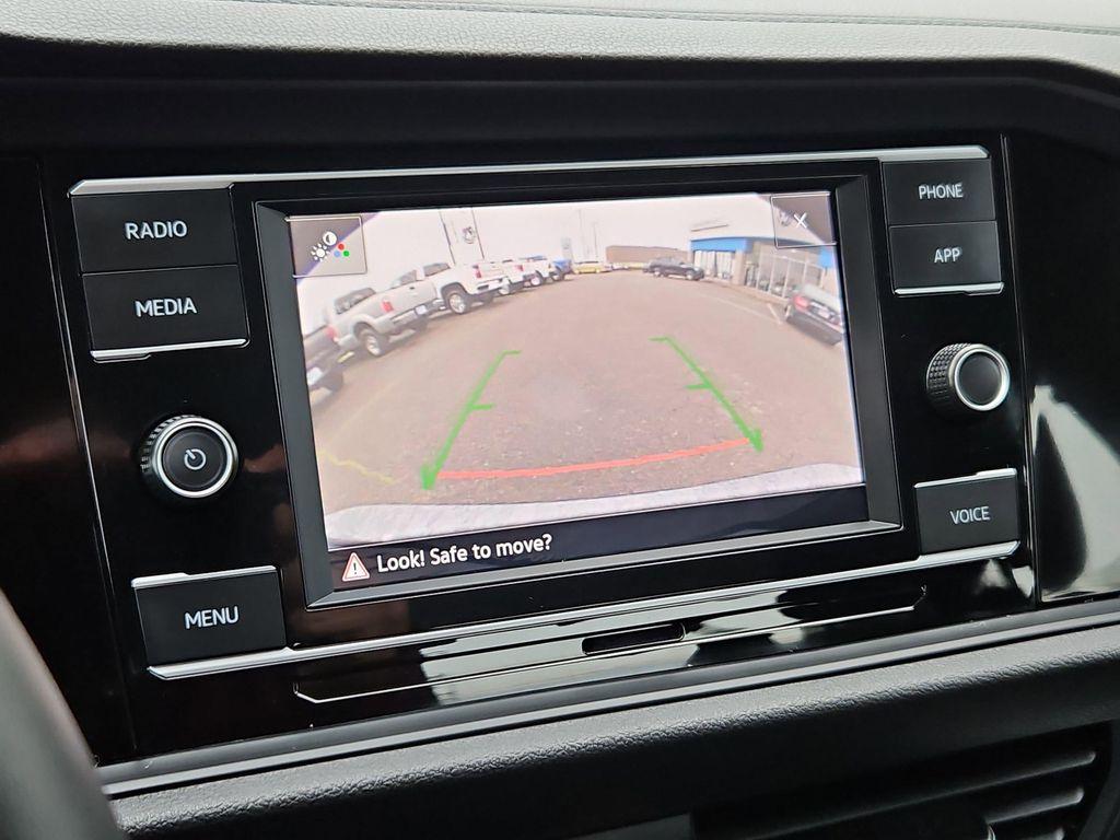 used 2024 Volkswagen Jetta car, priced at $18,298