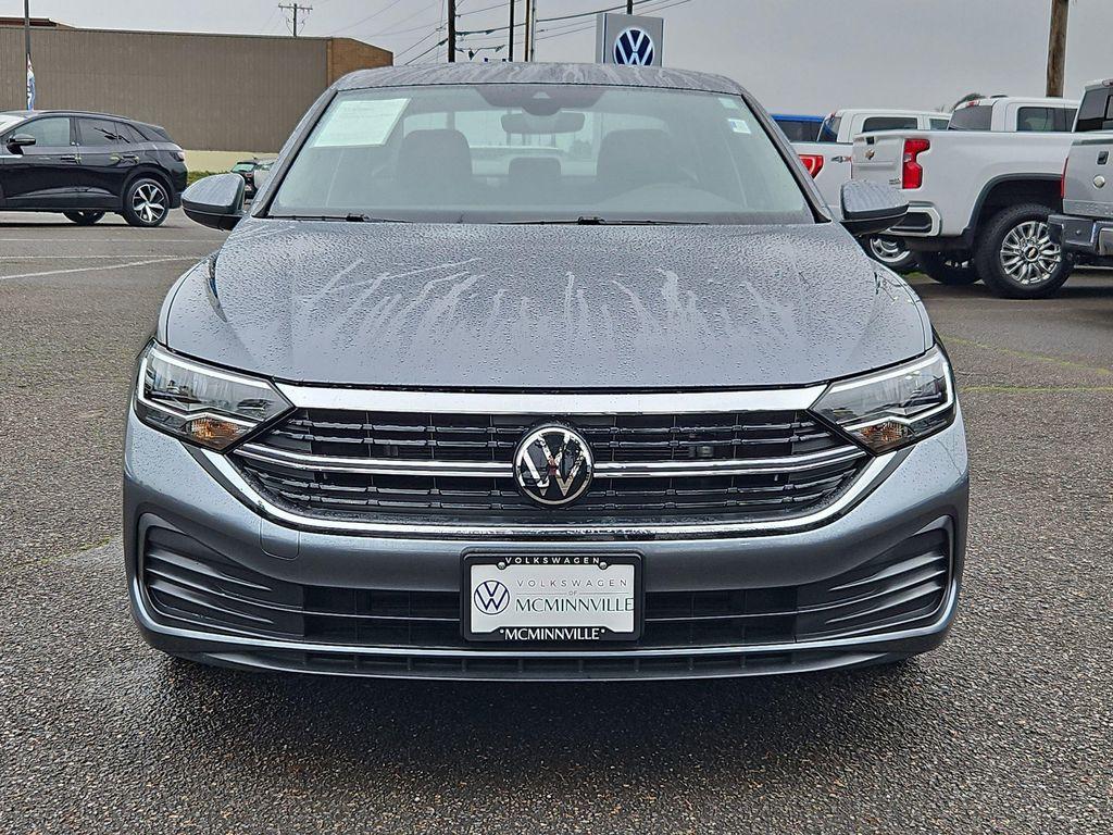 used 2024 Volkswagen Jetta car, priced at $18,298