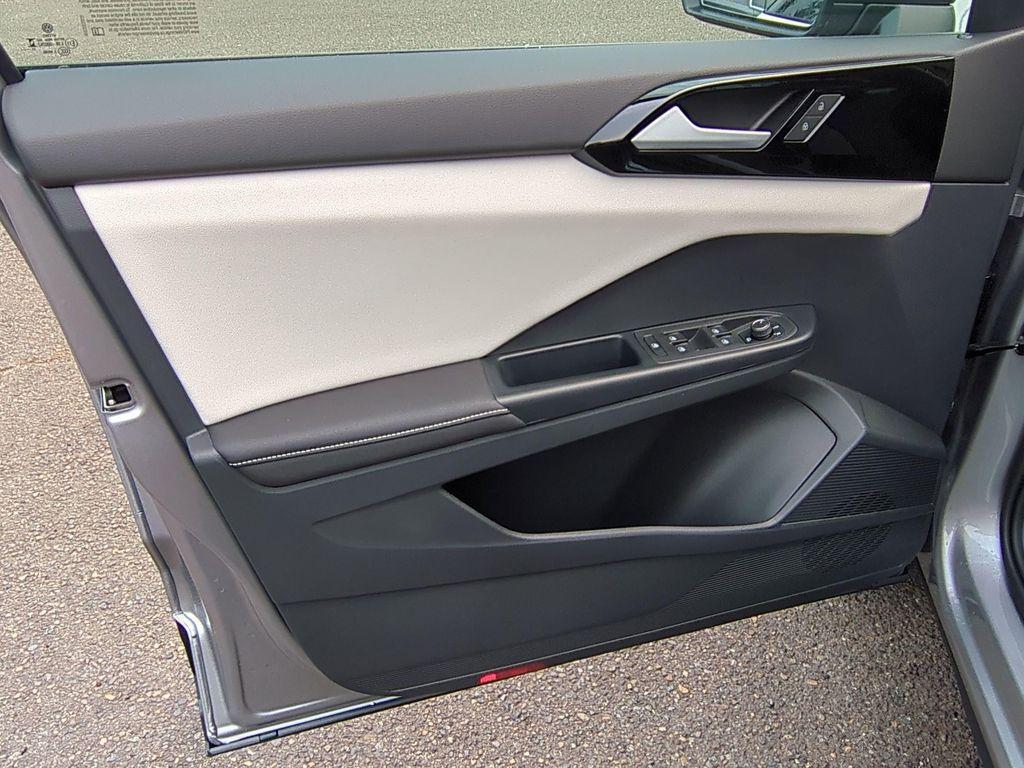 new 2025 Volkswagen Taos car, priced at $28,615