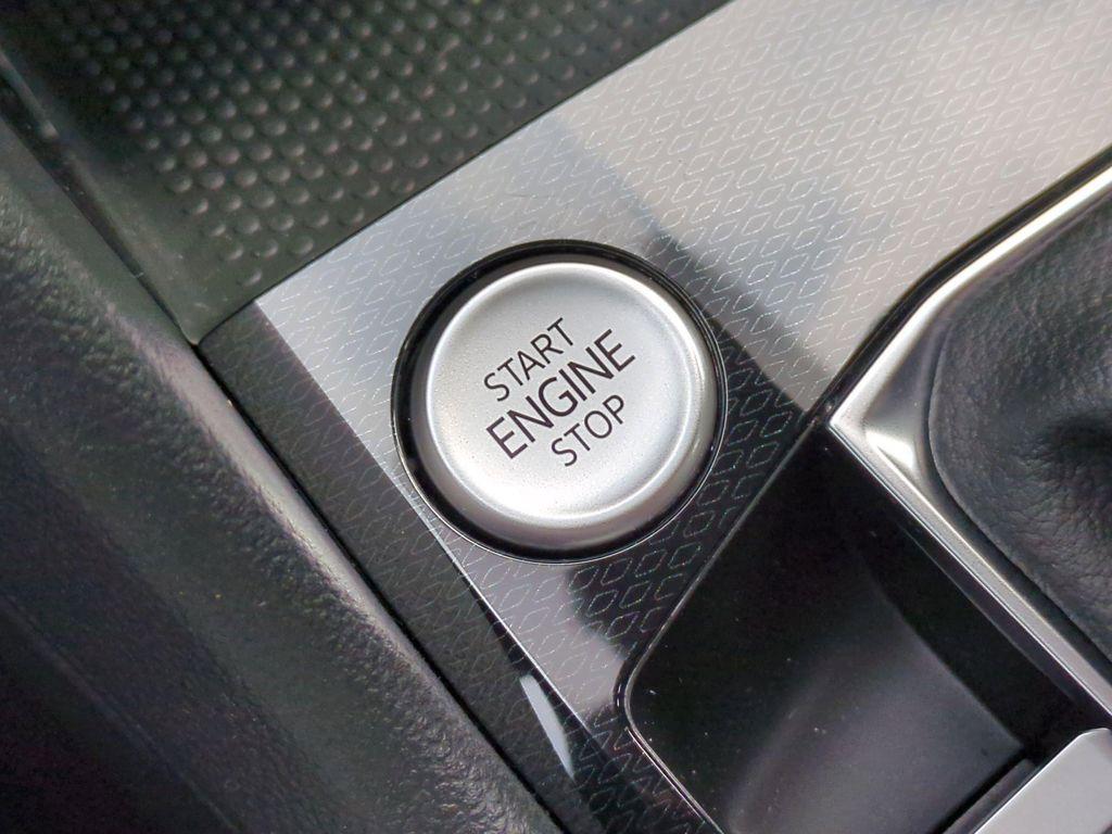 new 2025 Volkswagen Taos car, priced at $28,615