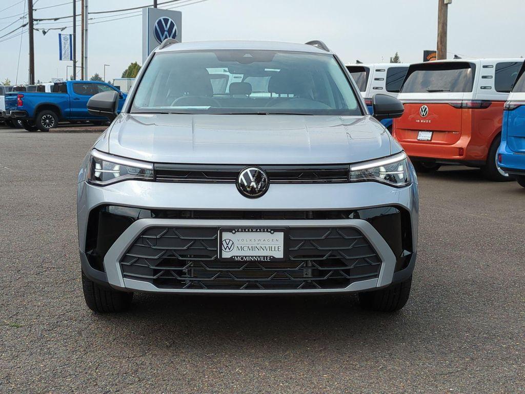new 2025 Volkswagen Taos car, priced at $28,615