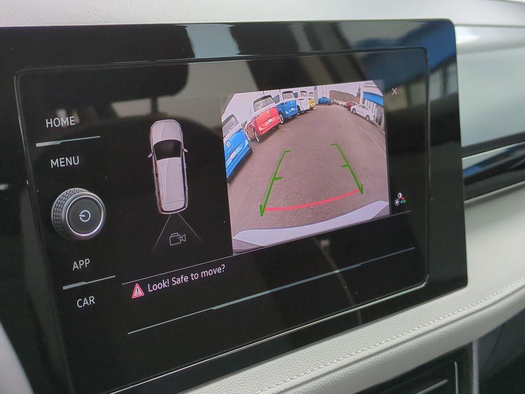 new 2025 Volkswagen Taos car, priced at $28,615