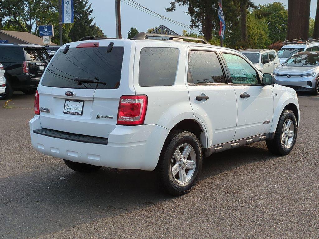 used 2008 Ford Escape Hybrid car, priced at $10,768