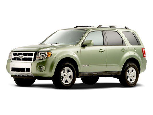 used 2008 Ford Escape Hybrid car, priced at $10,768