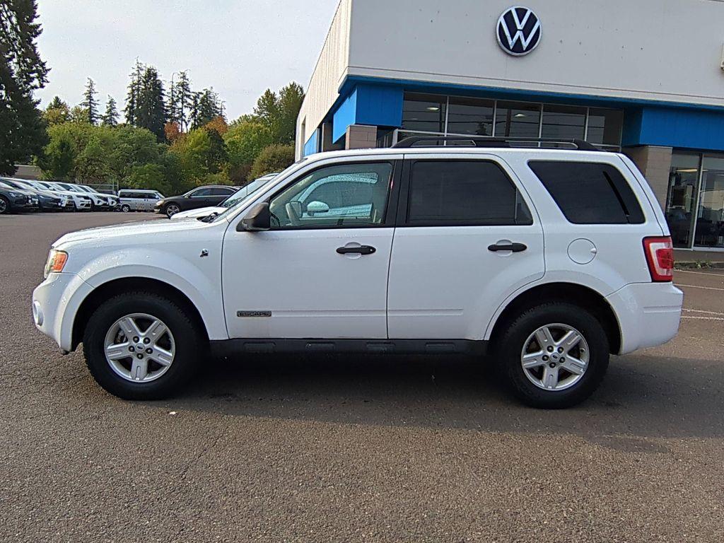 used 2008 Ford Escape Hybrid car, priced at $10,768