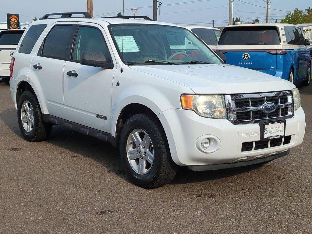 used 2008 Ford Escape Hybrid car, priced at $10,768