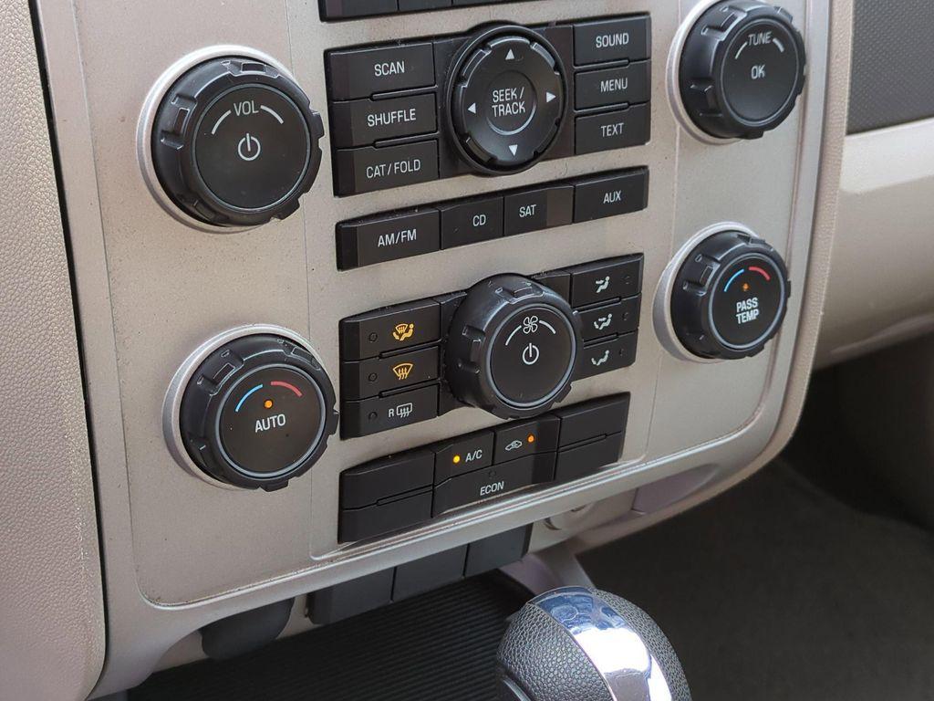 used 2008 Ford Escape Hybrid car, priced at $10,768