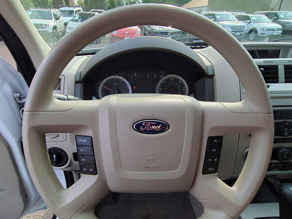used 2008 Ford Escape Hybrid car, priced at $10,768