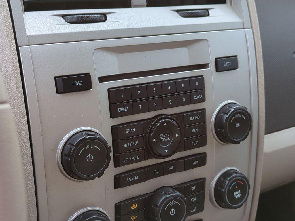 used 2008 Ford Escape Hybrid car, priced at $10,768
