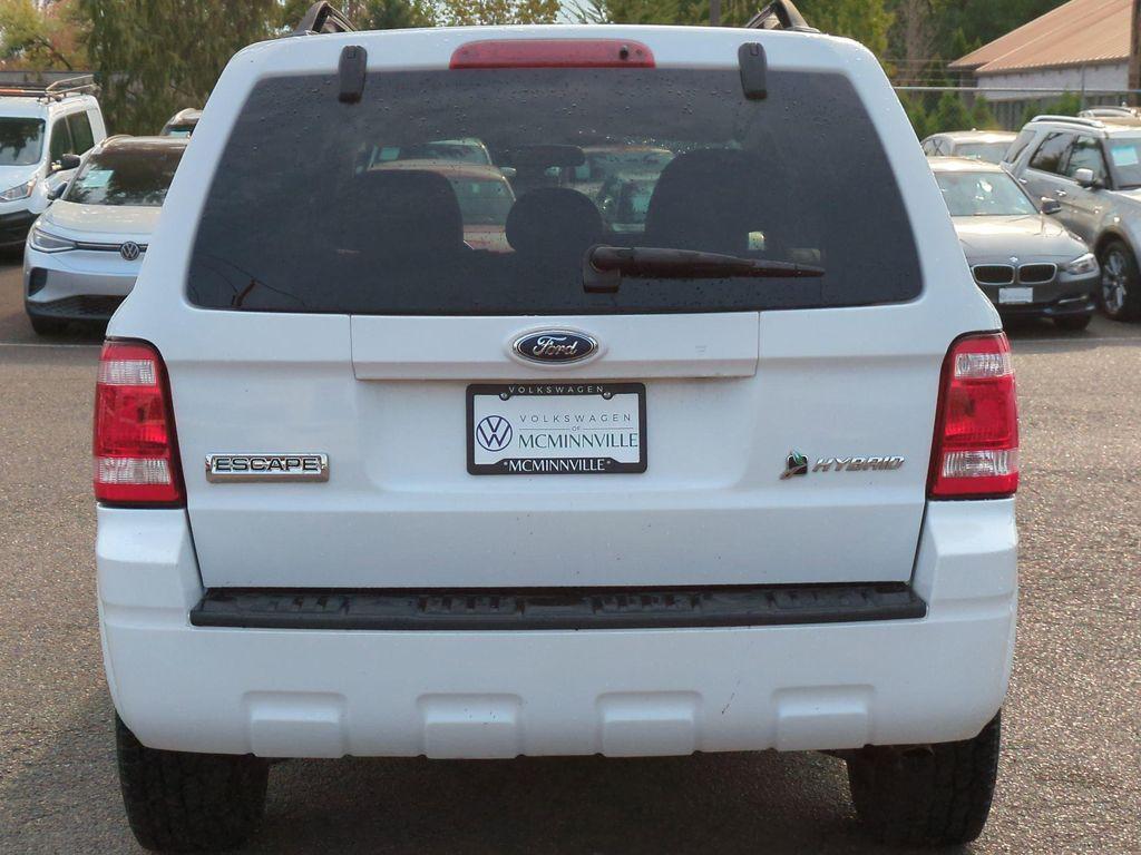 used 2008 Ford Escape Hybrid car, priced at $10,768