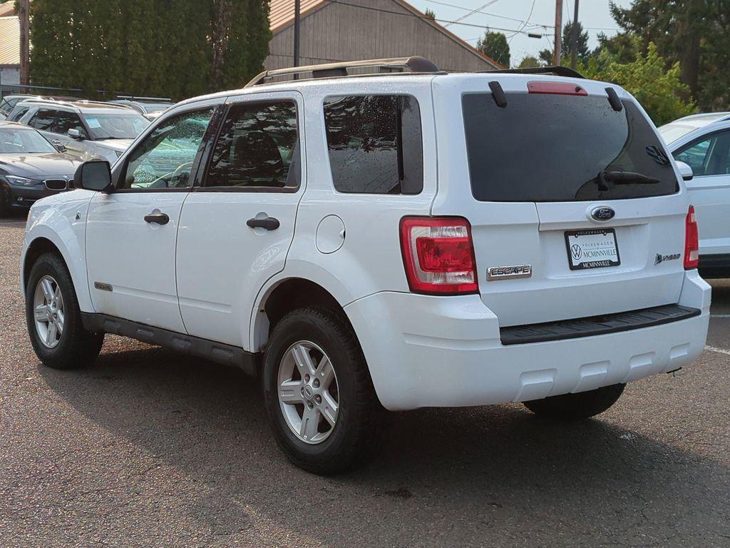 used 2008 Ford Escape Hybrid car, priced at $10,768
