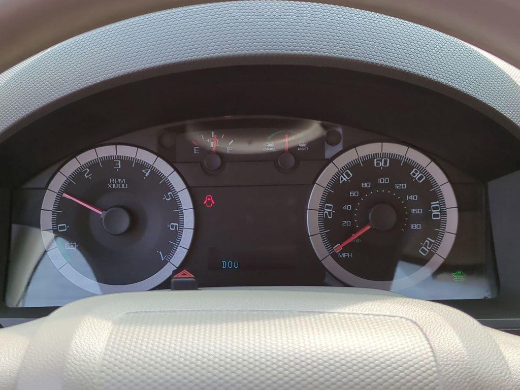 used 2008 Ford Escape Hybrid car, priced at $10,768