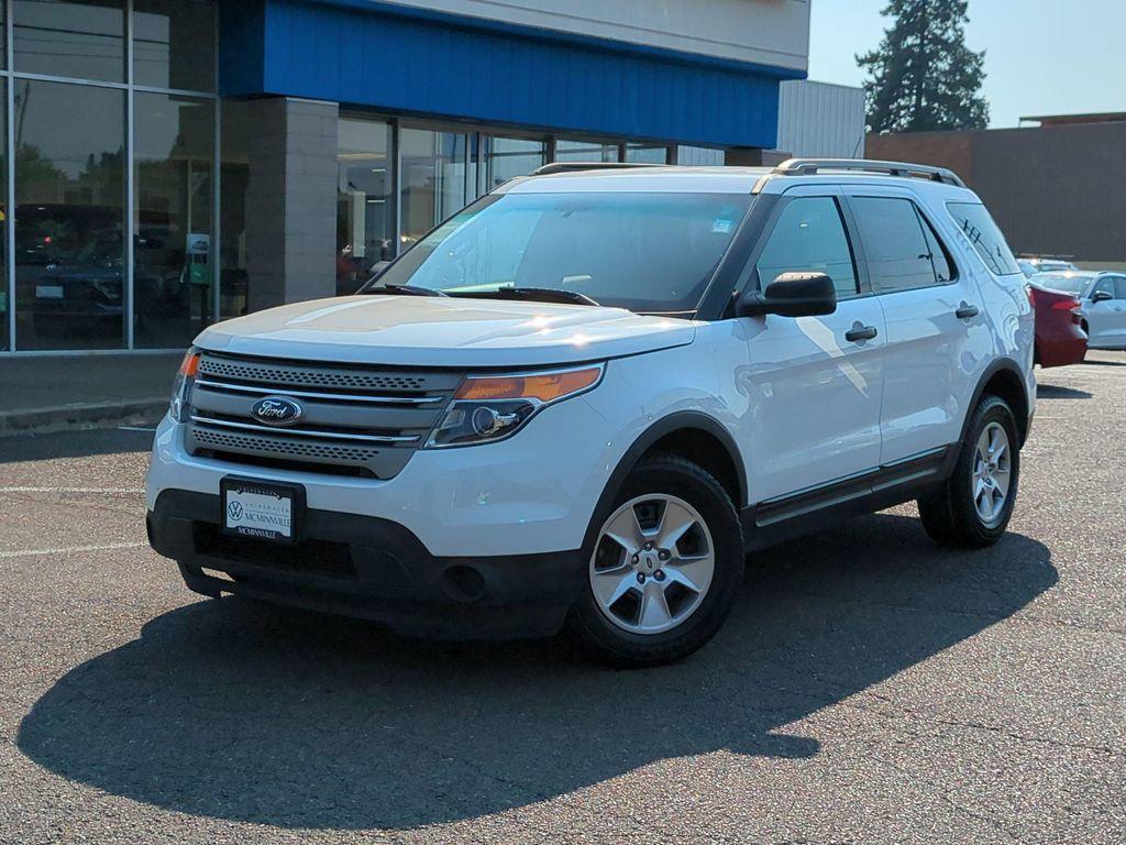 used 2013 Ford Explorer car, priced at $11,961
