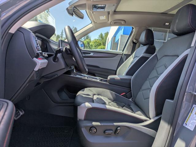 new 2025 Volkswagen Atlas car, priced at $43,632