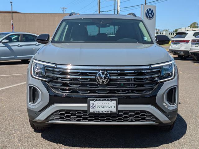 new 2025 Volkswagen Atlas car, priced at $43,632