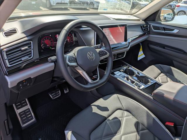 new 2025 Volkswagen Atlas car, priced at $43,632