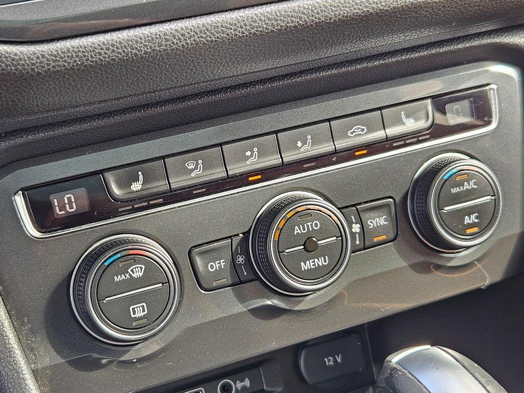 used 2018 Volkswagen Tiguan car, priced at $12,990