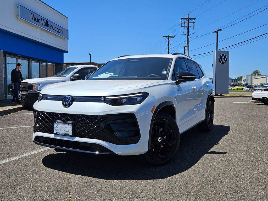 new 2025 Volkswagen Tiguan car, priced at $37,507