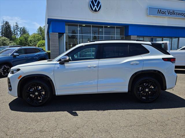 new 2025 Volkswagen Tiguan car, priced at $38,257