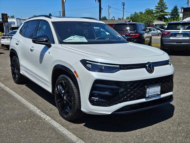 new 2025 Volkswagen Tiguan car, priced at $38,257