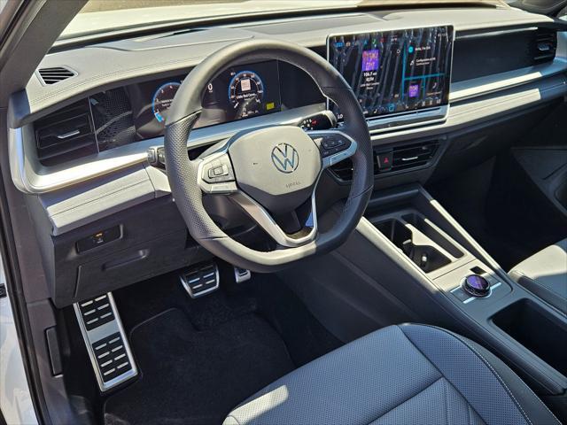 new 2025 Volkswagen Tiguan car, priced at $38,257