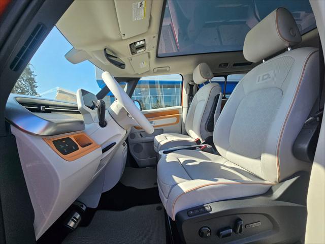new 2025 Volkswagen ID. Buzz car, priced at $67,553