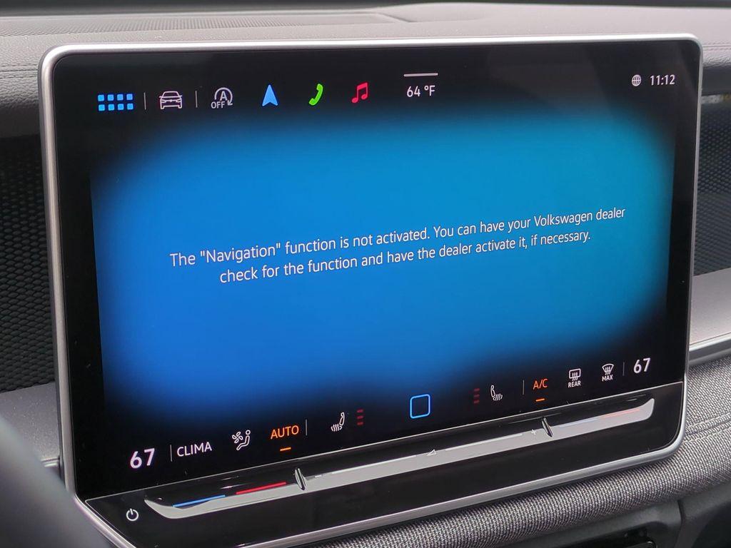 new 2025 Volkswagen Tiguan car, priced at $32,777