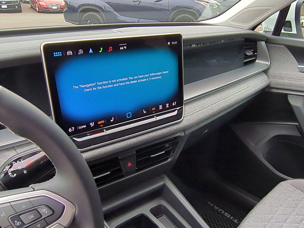 new 2025 Volkswagen Tiguan car, priced at $32,777