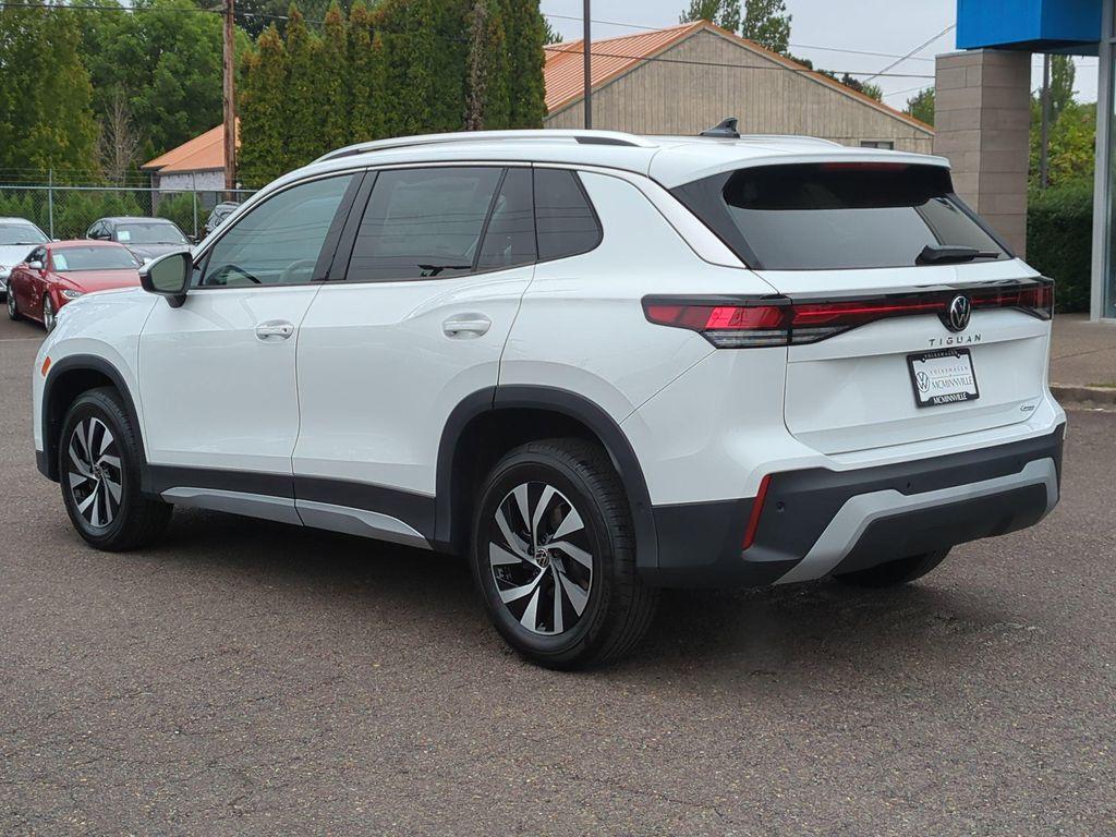 new 2025 Volkswagen Tiguan car, priced at $32,777