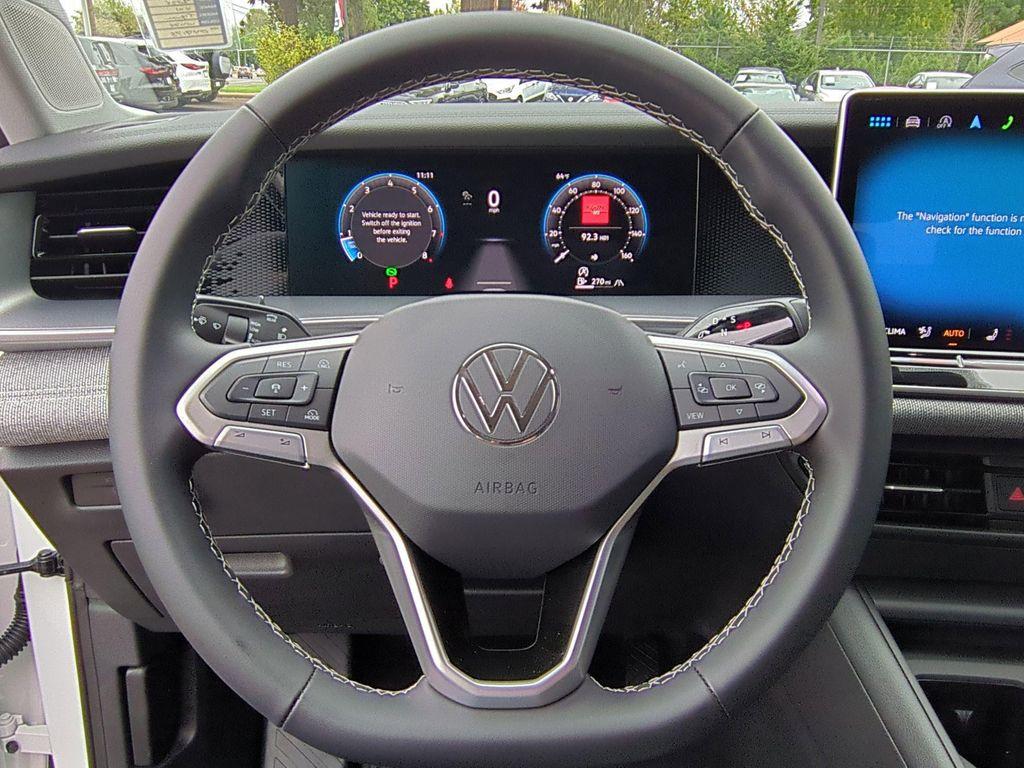 new 2025 Volkswagen Tiguan car, priced at $32,777
