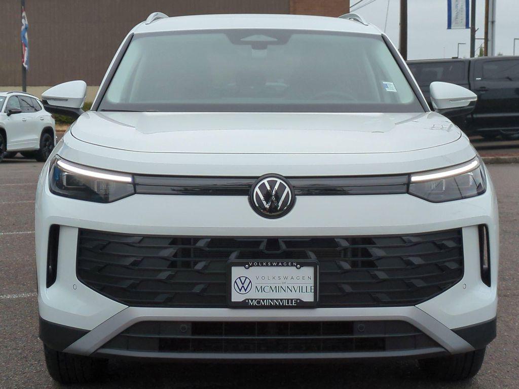 new 2025 Volkswagen Tiguan car, priced at $32,777