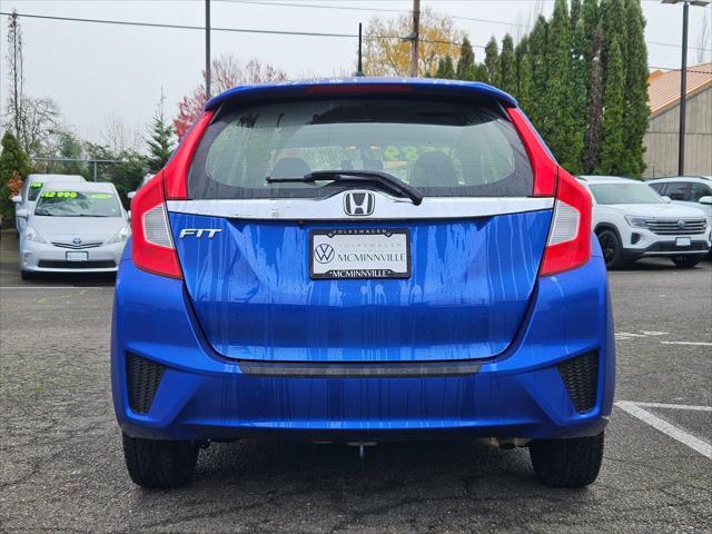 used 2016 Honda Fit car, priced at $15,590