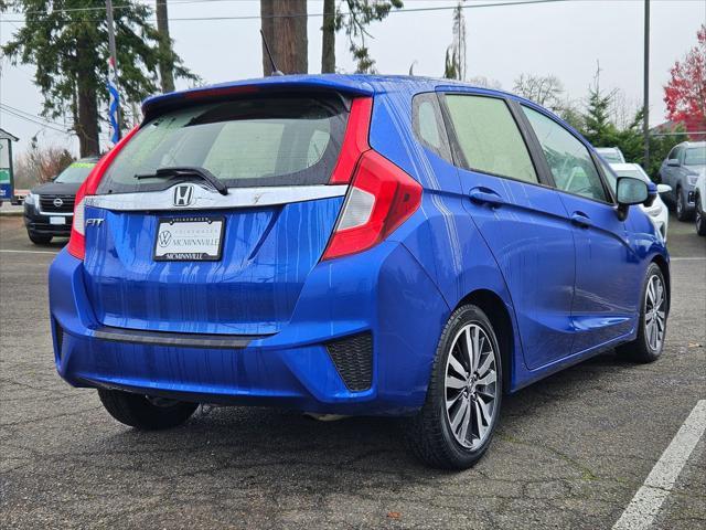 used 2016 Honda Fit car, priced at $15,590