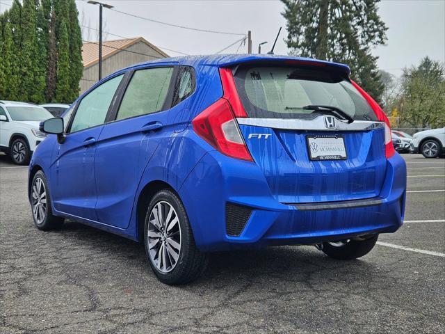 used 2016 Honda Fit car, priced at $15,590