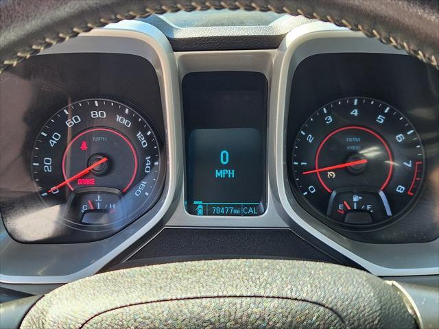 used 2013 Chevrolet Camaro car, priced at $15,793