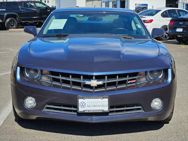 used 2013 Chevrolet Camaro car, priced at $15,793