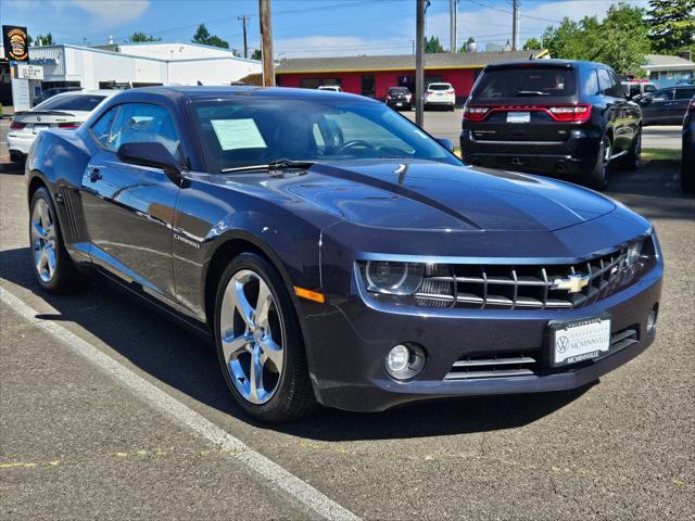 used 2013 Chevrolet Camaro car, priced at $15,793