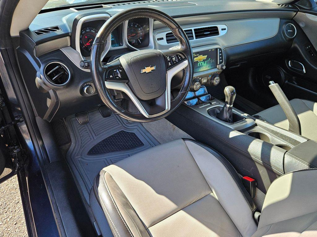 used 2013 Chevrolet Camaro car, priced at $13,990