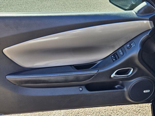 used 2013 Chevrolet Camaro car, priced at $15,793