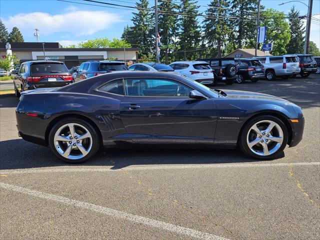 used 2013 Chevrolet Camaro car, priced at $15,793