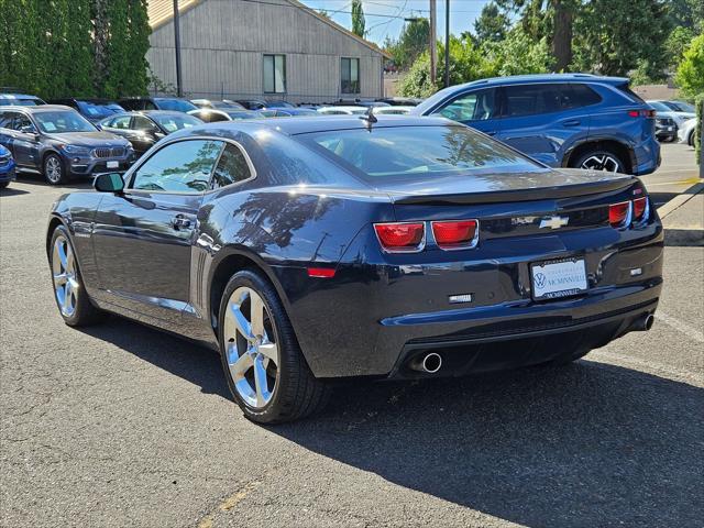 used 2013 Chevrolet Camaro car, priced at $15,793