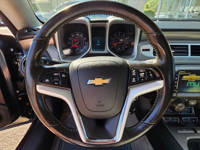 used 2013 Chevrolet Camaro car, priced at $15,793