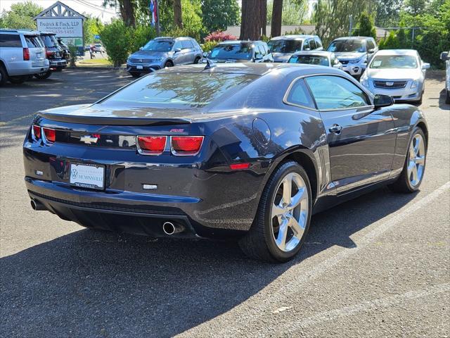 used 2013 Chevrolet Camaro car, priced at $15,793